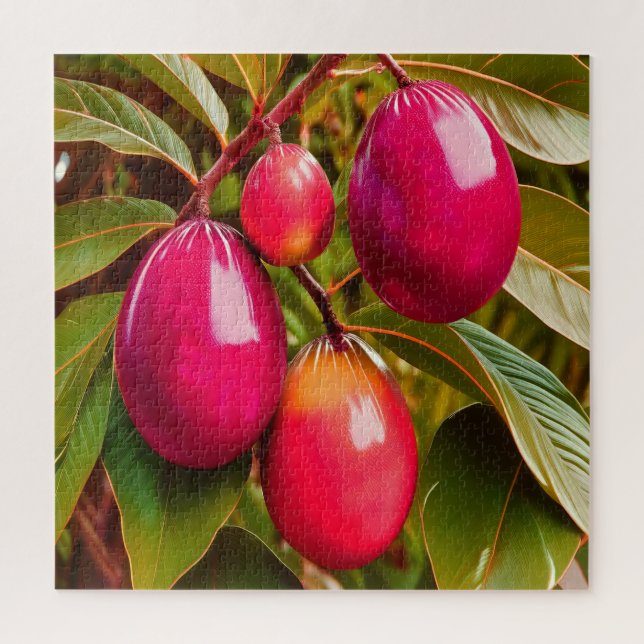 Tropisches Erlebnis Puzzle (Vertikal)