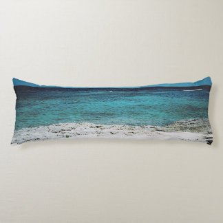 Tropisches Gaze Kissen