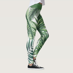 Tropisches Gefühl Leggings