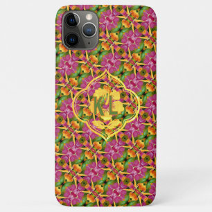 Tropisches Hawaiianisches Florales Boho-Aloha Case-Mate iPhone Hülle