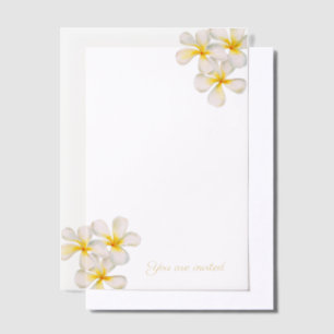 Tropisches Hochzeitscover