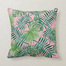 Tropisches Kissen