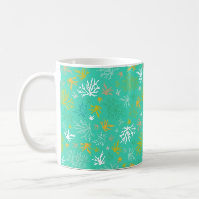 Tropisches Korallenschutzgebiet Kaffeetasse (Links)