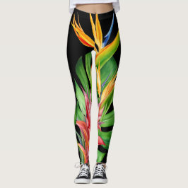 TROPISCHES LEGGING LEGGINGS