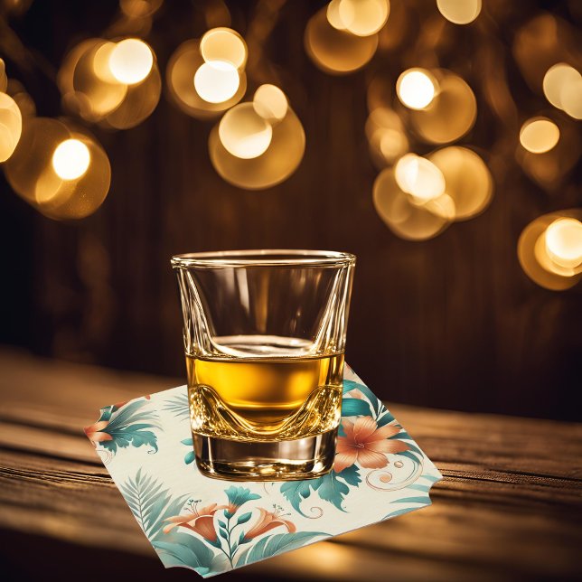 Tropisches Licht Untersetzer (Von Creator hochgeladen)