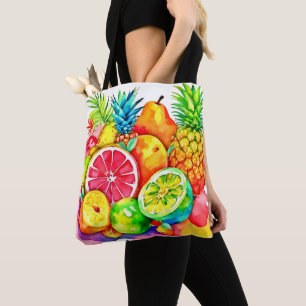 Tropisches Obst Cartoon Kunst