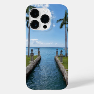 Tropisches Paradies Case-Mate iPhone 14 Pro Hülle