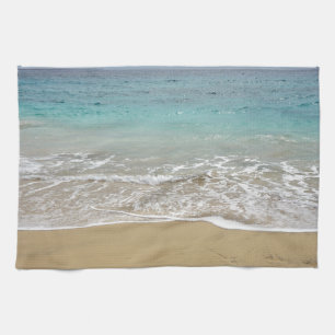 tropisches Paradies Handtuch