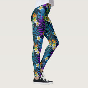 Tropisches Paradies Leggings