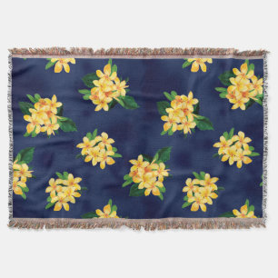Tropisches Paradies Plumeria Hawaiian Decke