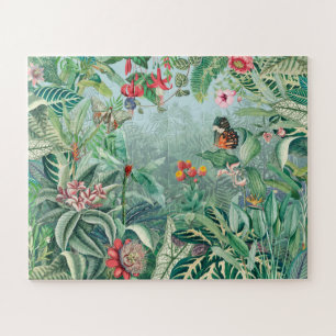 Tropisches Paradies Puzzle