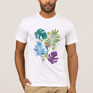 Tropisches Paradies T-Shirt
