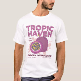 Tropisches Paradies T-Shirt