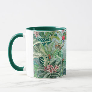 Tropisches Paradies Tasse