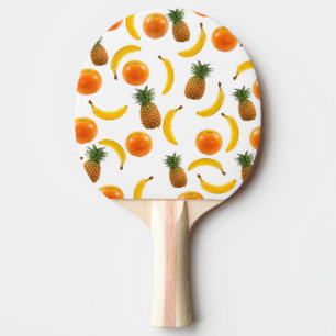 Tropisches Pingpongpaddel Tischtennis Schläger