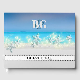 Tropisches Register des Sternenparadieses Gästebuch