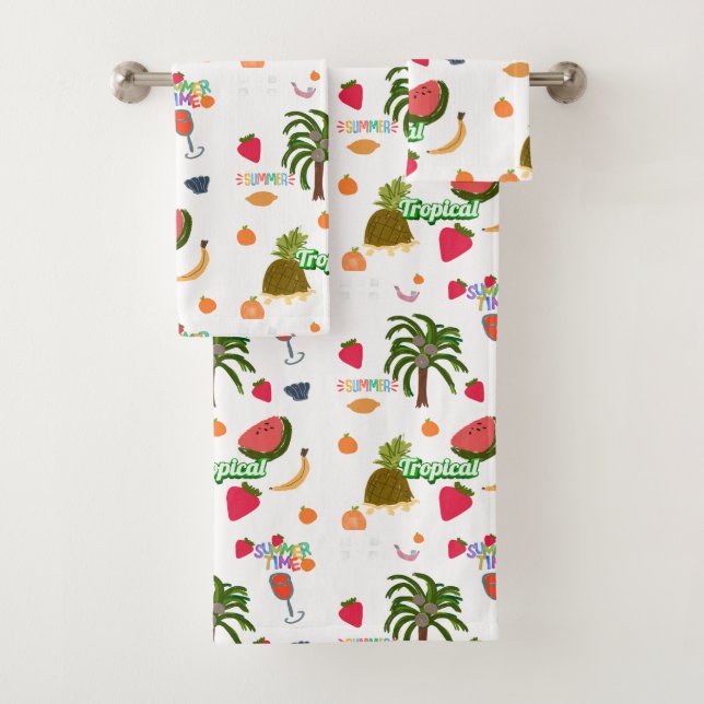 Tropisches Set (Insitu)