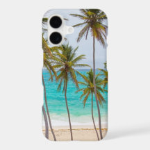 Tropisches Strand-Thema
