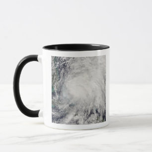 Tropisches Sturm-Weihnachten über den Bahamas Tasse