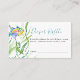 Tropisches Thema Diapier Einladung zur Einladung