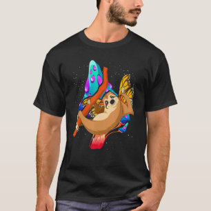 Tropisches Tierinsekt Zoo-Schmetterlingslot T-Shirt