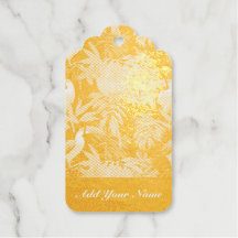 Tropisches Toucan-Muster