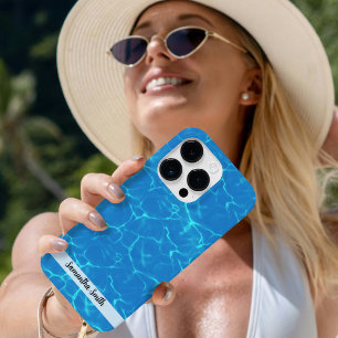 Tropisches Wasser Case-Mate iPhone 14 Pro Hülle