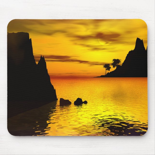 Tropix Mousepad (Vorne)