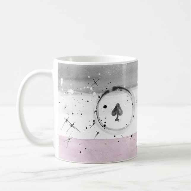 TROS Asexual Pride Tasse (Links)