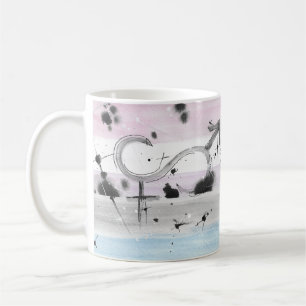 TROS Genderfluid Stolz Tasse