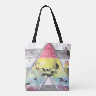 TROS gerade Verbündet-Stolz-Tasche