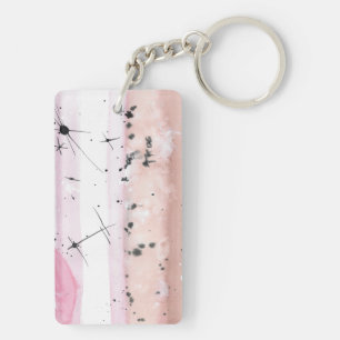 TROS Lipstick Lesbischer Stolz Schlüsselanhänger