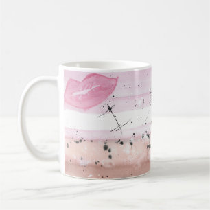 TROS Lipstick Tasse für Lesben