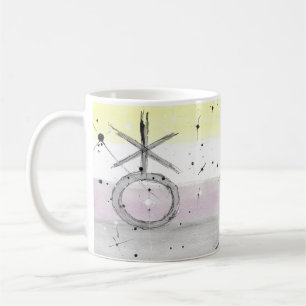 TROS Nonbinary Stolz-Tasse Kaffeetasse