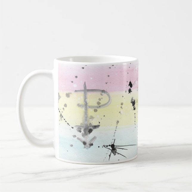 TROS Pansexual Pride Tasse (Links)