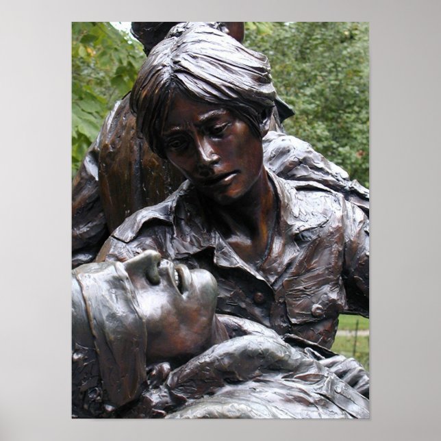 Trost Agony Poster (Vorne)