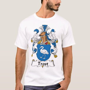 Trost Familienwappen T-Shirt