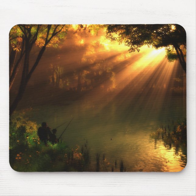 Trost Mousepad (Vorne)