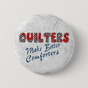 Trost von Quilters Button
