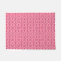 Trostloses Rosa Türmatte Cowgirl-Bandana-Muster Pf