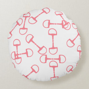 Trothorn Weihnachten Rundes Kissen