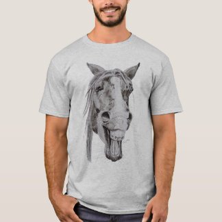 Trött pålle T-Shirt