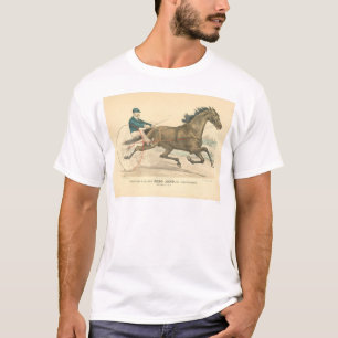 Trotten Stallion Palo Alto durch Electioneer T-Shirt