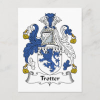 Trotter Familienwappen