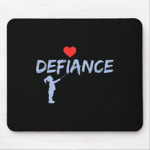 Trotz Anti Trump Amtsenthebung Ruhestand Widersteh Mousepad