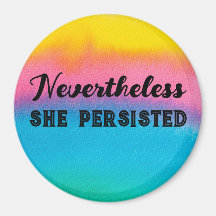 Trotzdem behielt sie den Regenbogen der Wasserfarb