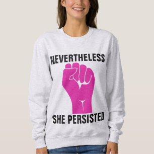 TROTZDEM HAT SIE T - Shirt & Sweatshirts PERSISTIE