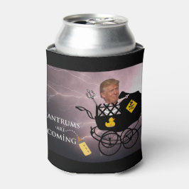 Trotzen kommen / Anti Trump, Dosenkühler
