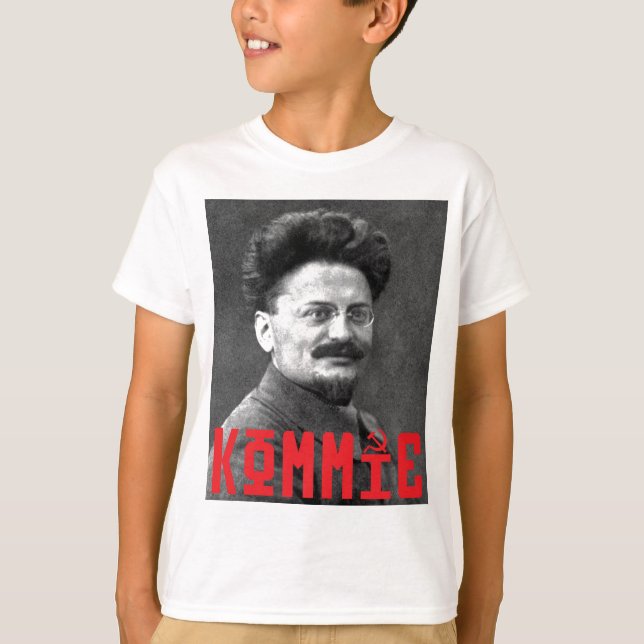 trotzig T-Shirt (Vorderseite)