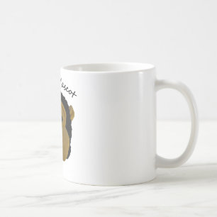 Trouble-Funny und Funky Tasse